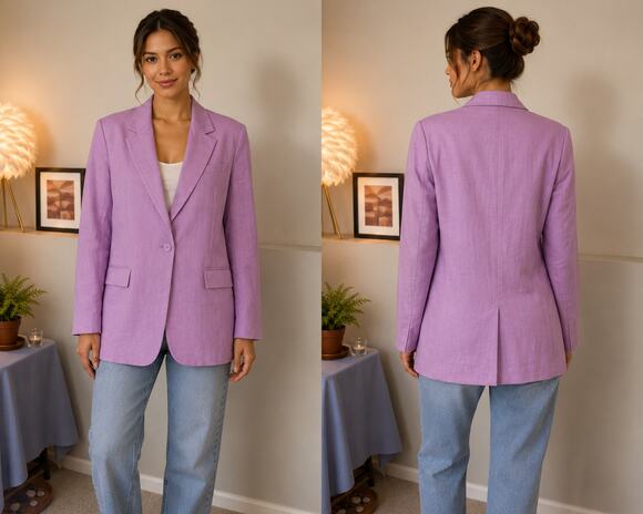 Open Edit Jackets & Blazers - Open Edit - Blazer